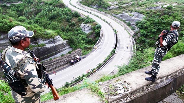 Kashmir outposts divided over status change