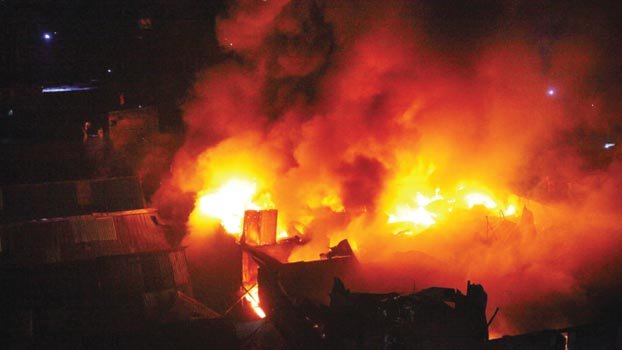 Committee formed to investigate Lalbagh fire incident