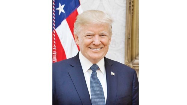 Trump ties China trade deal to 'humane' Hong Kong resolution