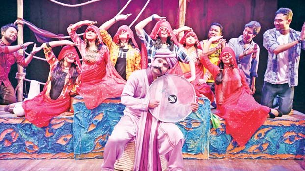 BSA stages Hasonjaner Raja