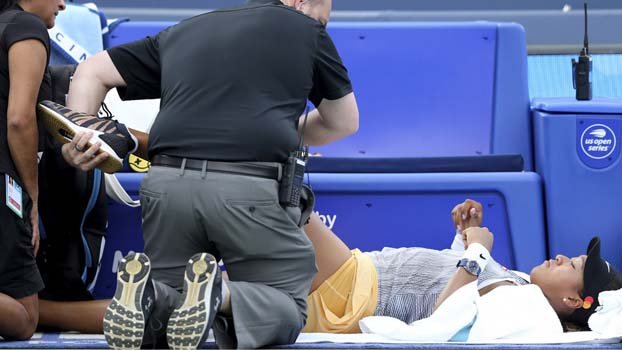 Can injured Osaka defend US Open title? 
