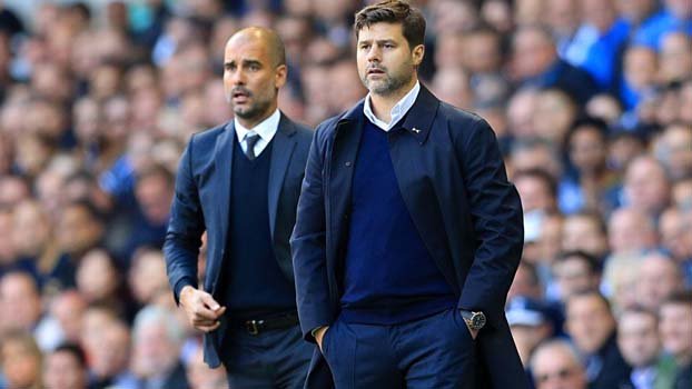 Poch ‘doesn’t believe’ my Spurs praise: Guardiola