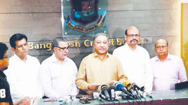 Domingo is the new head coach for Bangladesh
