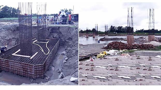 Bridge construction  in Pirganj to benefit 4-lakh people