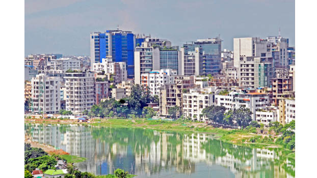 Gulshan Lake rejuvenated to former glory - Bangladesh Post