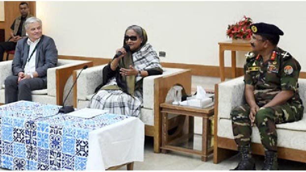 Everything for dev of  medical science: PM