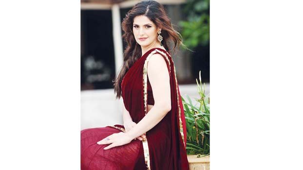 Salman getting married to me, says Zareen Khan