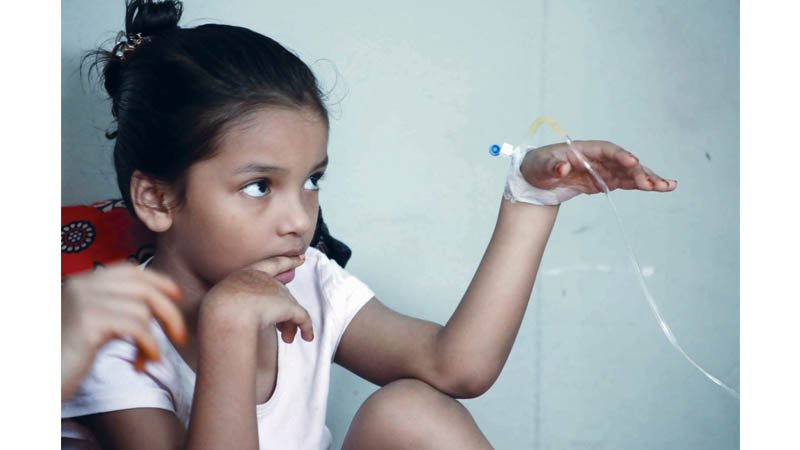 Health minister calls for more dengue awareness