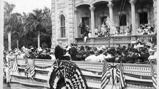Hawaii Statehood Day