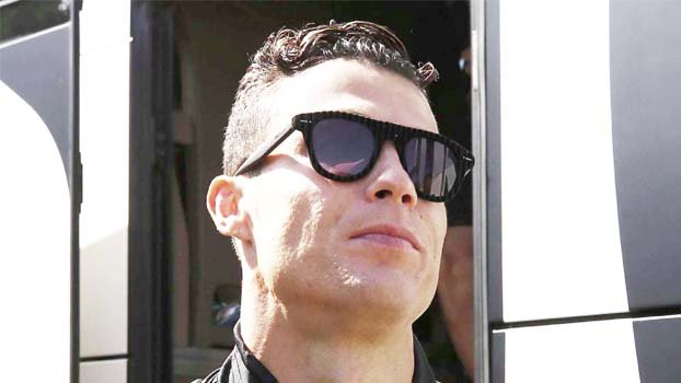 Ronaldo on retirement