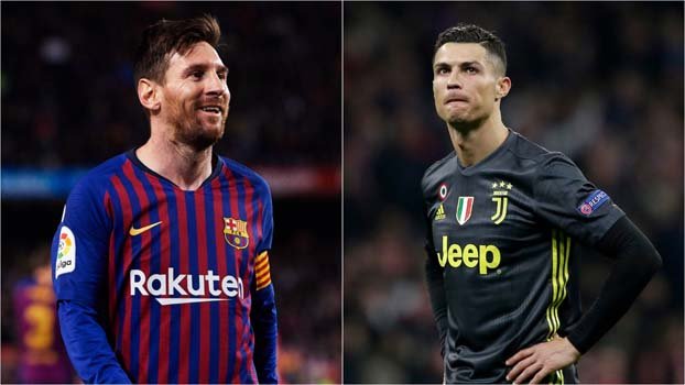 Messi makes me better player: Ronaldo