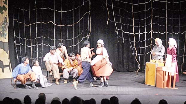 BSA stages Man of La Mancha