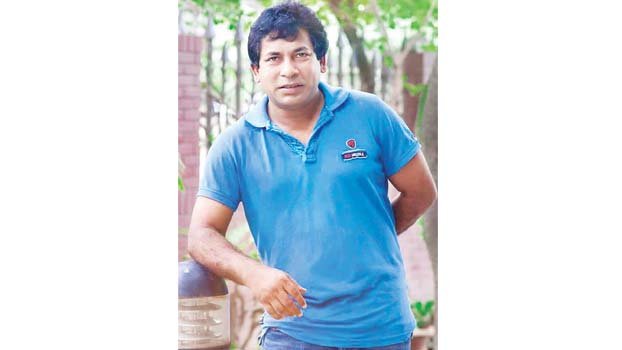 Mosharraf Karim spends in-flight birthday