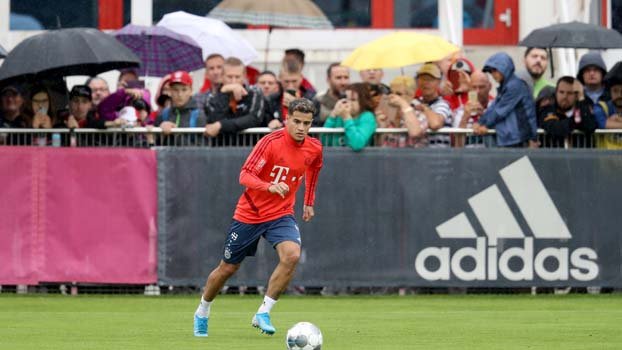 Bayern hope Coutinho arrival will spark season