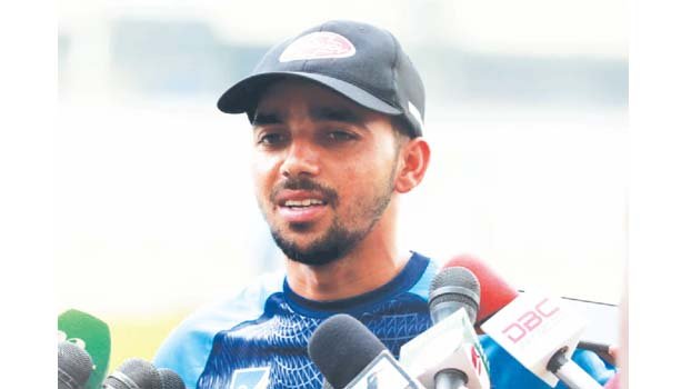 Mominul ready for Afghan Test