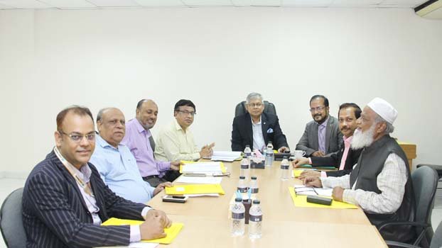 122nd EU syndicate meeting held