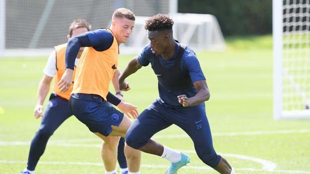 Fresh-off, inspired Norwich meet Chelsea