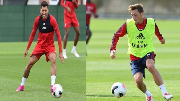 Liverpool eye win at home against Arsenal