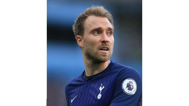 Pochettino concerned over Eriksen’s Spurs future