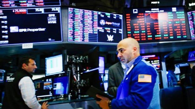 US stocks slammed as trade war escalates