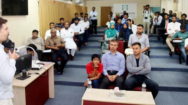 Int’l credit mobility project begins at IU