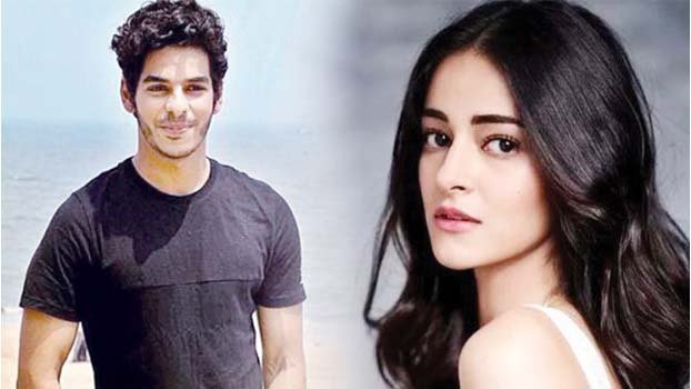 Ananya Panday and Ishaan Khatter to star in Kaali Peeli