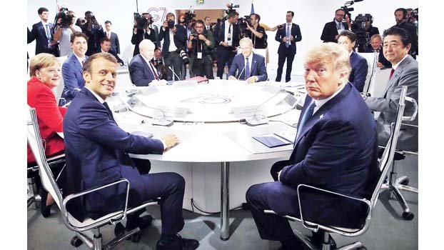 Trump aides downplay ‘order’ to US companies to leave China