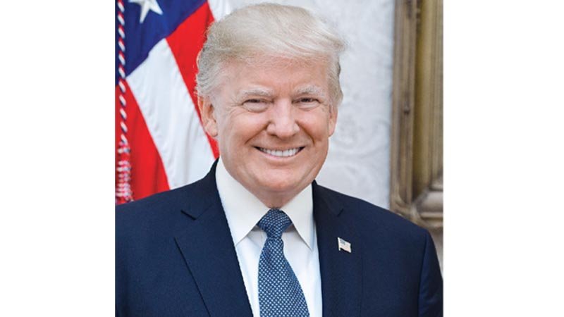 Trump says US and China to resume trade talks