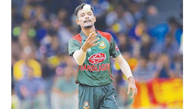 Shafiul’s decade in int’l cricket