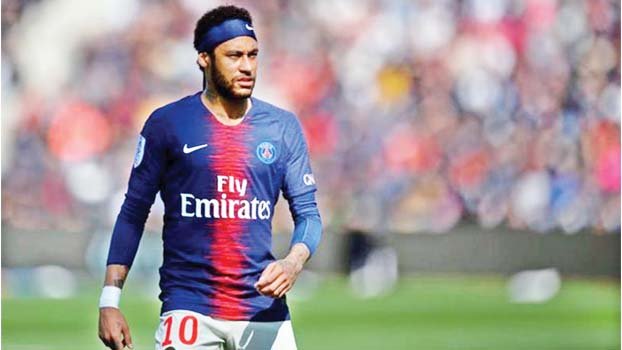 PSG and Barcelona meet to discuss Neymar deal