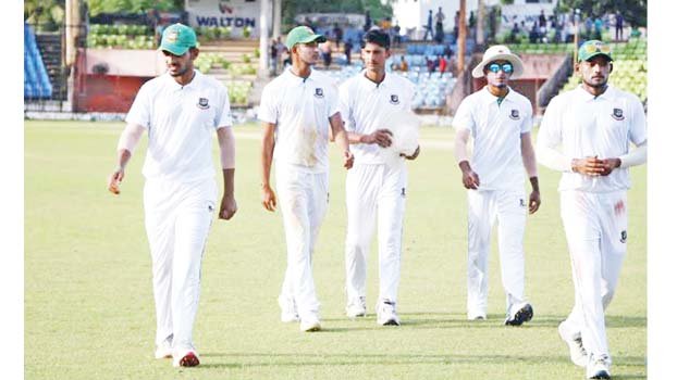 Bangladesh HP takes firm control over Sri Lanka