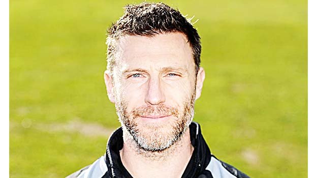 BCB appoint South African physio Julian Calefato