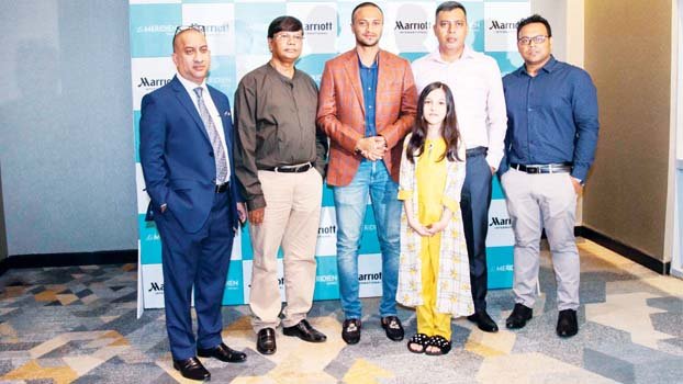 Friday Brunch quiz winners dine with Shakib Al Hasan