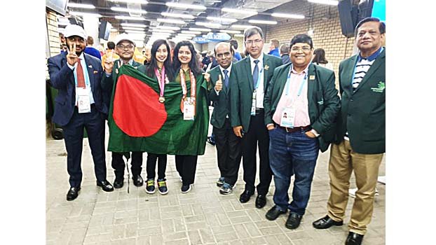 WorldSKills competition paves new avenue for Bangladesh