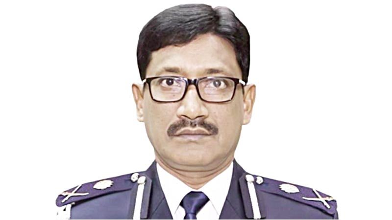Adl IGP Shafiqul made DMP Chief