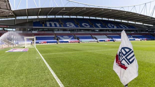 Bolton sold to Football Ventures