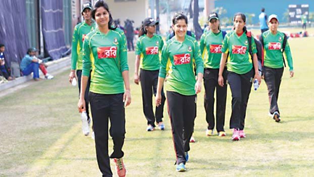 Tigresses in Scotland to play T20 WC Qualifiers