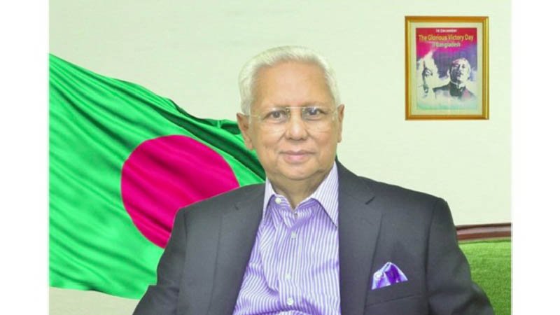 Bangladesh, India set a model of neighbourhood relations, says envoy