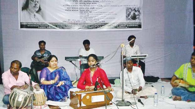 Manikganj observes Nazrul’s death anniv