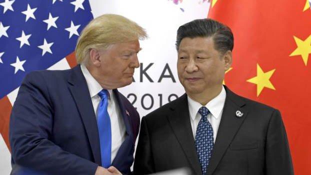 Trump confirms  latest China tariffs