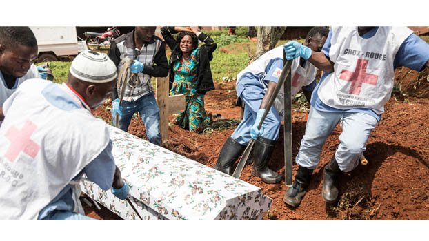 Almost 600 children have died since DRC Ebola outbreak: UNICEF