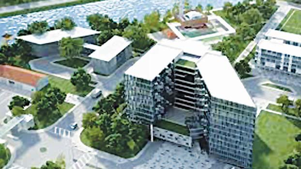 Work on Bangabandhu Silicon City progressing fast 