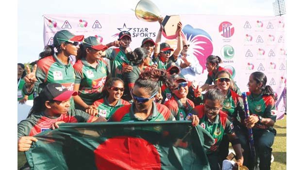 Bangladesh women to tour Pakistan in September