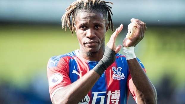 ‘Zaha deserves to play  for a top club’
