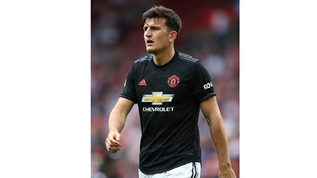 Maguire wants United   to rediscover swagger