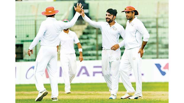 Afghan spinners too good for BCB XI