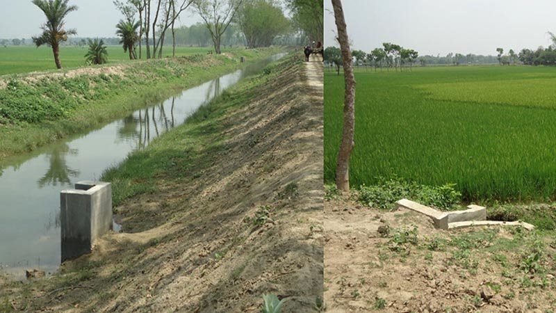 G-K project doing little good to farmers