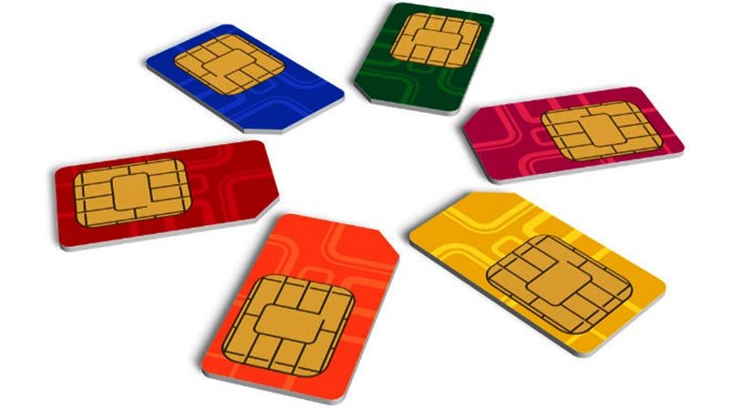 Rohingyas using illegal SIM