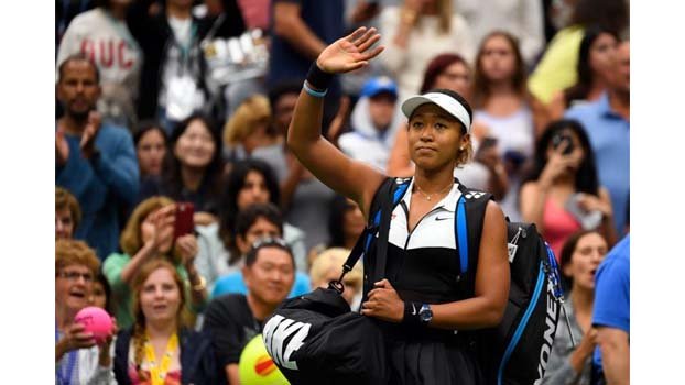 Osaka moves on after defeat