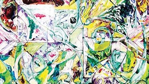  Kalakendra holds solo show